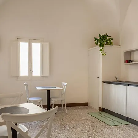 Le Monacelle Couette-café Gallipoli