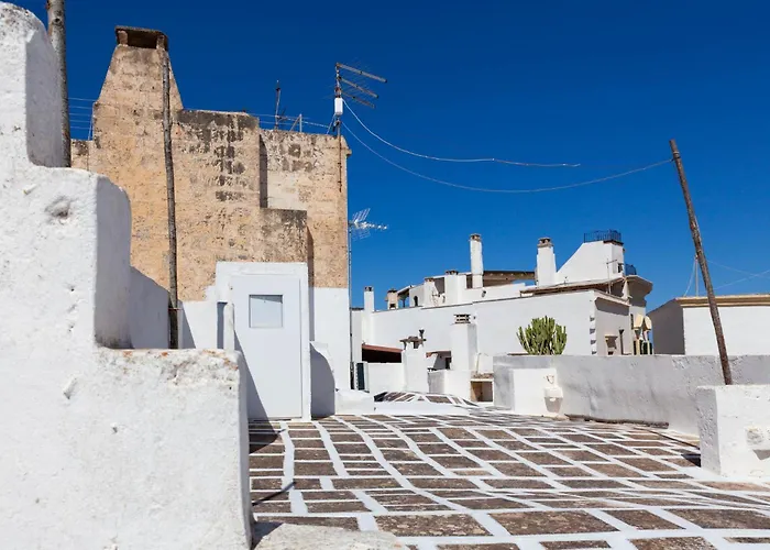 住宿加早餐酒店 Le Monacelle 加利波利