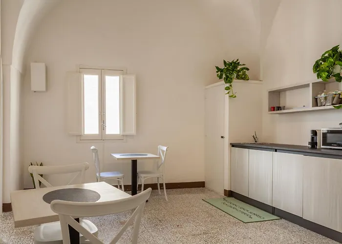 Le Monacelle 住宿加早餐酒店 加利波利