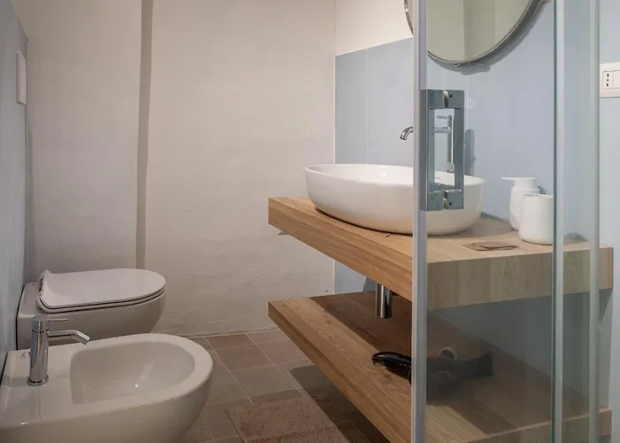 住宿加早餐酒店 Le Monacelle 加利波利