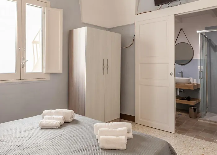 Le Monacelle 住宿加早餐酒店 3*