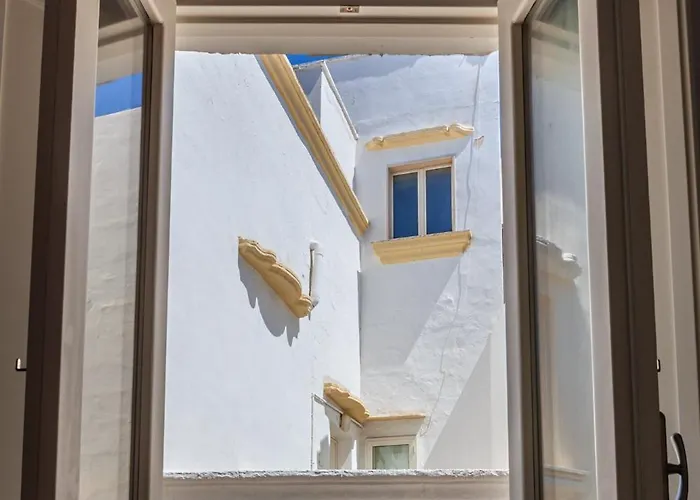 住宿加早餐酒店 Le Monacelle 加利波利