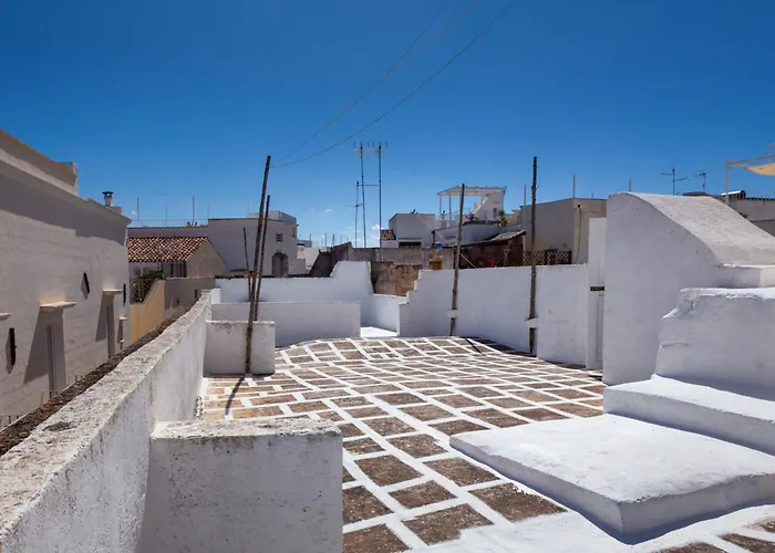 住宿加早餐酒店 Le Monacelle 加利波利