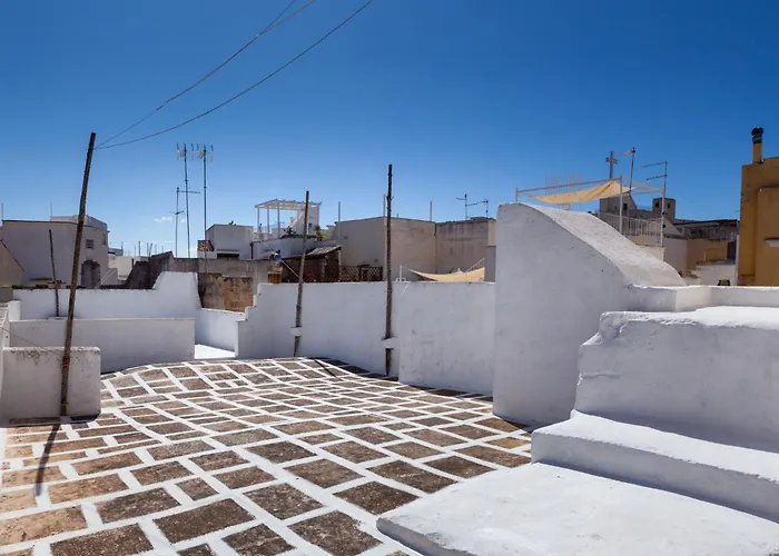 住宿加早餐酒店 Le Monacelle 加利波利